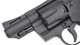 Hwasan 1312 Co2 Powered Metal Airsoft Revolver 2.5" in Black