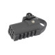 HFC HG-138 Mini Tactical BB Launcher in Black