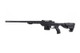 King Arms MDT LSS Gas Airsoft Sniper Rifle with Adjustable Stock in Tactical Black