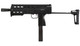 King Arms Mac-11 PDW KSC KWA M11 System 7 NS2 Airsoft Sub-machine Gun in Black