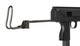King Arms Mac-11 PDW KSC KWA M11 System 7 NS2 Airsoft Sub-machine Gun in Black