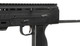 King Arms Mac-11 PDW KSC KWA M11 System 7 NS2 Airsoft Sub-machine Gun in Black