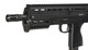 King Arms Mac-11 PDW KSC KWA M11 System 7 NS2 Airsoft Sub-machine Gun in Black