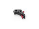 Action Army Adjustable Flat Trigger for AAP-01 Airsoft Pistol in Black
