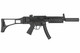 Secutor Virtus G-X AEG Airsoft Rifle in Black
