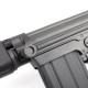 King Arms FAL Ver.3 Airsoft AEG Rifle in Black (Full‑Length Ver)