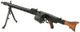 AGM MG42 WW2 Support Machine Gun (Full Metal)