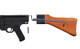 AGM 056 Replica MP44 AEG Full Metal Airsoft Rifle in Black/Wood