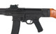 AGM 056 Replica MP44 AEG Full Metal Airsoft Rifle in Black/Wood