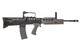 G&G L85 A1 SA80 ETU AEG Airsoft Rifle in Olive Drab