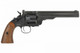 WinGun Major 3 1877 Break Top CO2 Airsoft Revolver in Black