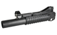 S&T M203 Long Airsoft Grenade Launcher in Black