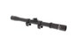 Skirmish Tactical - 4X20 11mm Dovetail Airsoft Rifle Scope in Black
