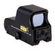 Skirmish Tactical - ST-551 Holographic Red and Green Dot Sight in Black (Short)