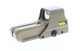 Skirmish Tactical - ST-552S Holographic Rifle Reflex Sight 20mm Rail in Desert Tan