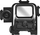 Skirmish Tactical - ST553G Holographic Red Dot Sight with 20mm Rails in Black