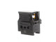 Skirmish Tactical - Compact FC-1 Red Dot Reflex Sight System in Black