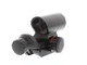 Skirmish Tactical - ST120 Adjustable Red Dot Sight in Black