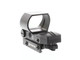 Skirmish Tactical - ST-119 Red Dot Sight for Airsoft Rifle in Black