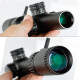 Skirmish Tactical - LR1-6X24IR 30MM SFP Red Illuminator LPVO Rifle Scope in Black