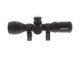 Skirmish Tactical - 3-9X32 AOCE Compact Airsoft Rifle Scope Half Mil Dot Illuminated in Black