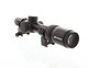 Skirmish Tactical - 1-4x20IR Lightweight Compact Airsoft Rifle Scope in Black