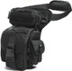 Skirmish Tactical - Multi-Purpose Adjustable Waist Bag in Tactical Black
