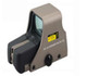 Skirmish Tactical - ST-551B Holographic Red and Green Dot Sight in Black & Desert Tan (Short)
