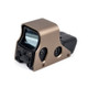 Skirmish Tactical - ST-551B Holographic Red and Green Dot Sight in Black & Desert Tan (Short)