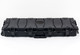 Skirmish Tactical PRO Large Rifle Hard Case with DIY Foam in Tactical Black