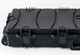 Skirmish Tactical PRO Large Rifle Hard Case with DIY Foam in Tactical Black