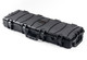 Skirmish Tactical PRO Large Rifle Hard Case with DIY Foam in Tactical Black