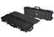 Skirmish Tactical PRO Large Rifle Hard Case in Tactical Black (Wave Foam)