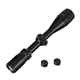 Skirmish Tactical - 3-9X40 AO Mil Dot Rifle Scope Reticle for Airsoft & Airguns in Black