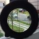Skirmish Tactical - 4-12X50 Rifle Scope with Red Dot & Red Laser Combo Holographic Sight in Black