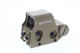 Skirmish Tactical - ST553S Holographic Red/Green Dot Sight in Desert Tan