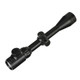 Skirmish Tactical - Adjustable 3-9X40e Rifle Scope with Illuminated Reticle for Airsoft & Airguns in Black