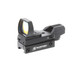 Skirmish Tactical - Adjustable ST-105 Red Dot Reflex Sight Holographic Scope in Black