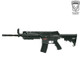 Golden Eagle 6613 - Fully Auto M4SS AEG Rifle with Foldable Stock in Black