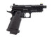 Vorsk Hi-Capa 3.8 Pro Gas Blowback Airsoft Pistol in Black