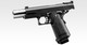 Tokyo Marui Hi-CAPA 5.1 Government Gas Blowback Airsoft Pistol in Black