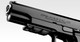 Tokyo Marui Hi-CAPA 5.1 Government Gas Blowback Airsoft Pistol in Black