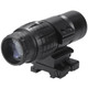 Nuprol Tech 801 3x Flip-Up Tactical Magnifier in Black