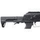 LCT Airsoft ZK PDW 9mm Airsoft Rifle AEG in Tactical Black