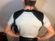 Lightweight Double Shoulder Holster in Black