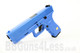 HFC HG-185 Gas Blowback Semi Auto Airsoft Pistol in Blue