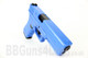 HFC HG-185 Gas Blowback Semi Auto Airsoft Pistol in Blue