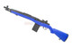 Cyma CM032A Electric M14 Replica Airsoft Rifle in Blue