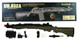 Cyma CM032A Electric M14 Replica Airsoft Rifle in Blue