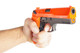 HFC HG160 UC M9 Metal Gas-Powered Airsoft Pistol in Two-Tone Orange